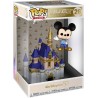 FUNKO POP! WALT DISNEY WORLD 50 (CINDERELLA CASTLE AND MICKEY MOUSE) 26