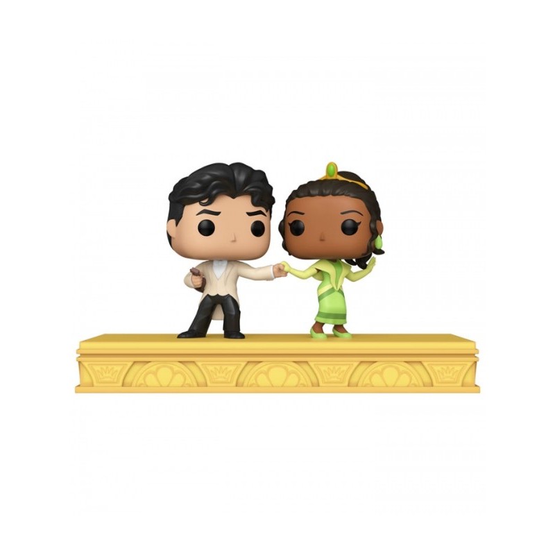 FUNKO POP! DISNEY 100 (TIANA AND NAVEEN) 1322
