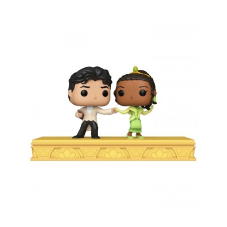 FUNKO POP! DISNEY 100 (TIANA AND NAVEEN) 1322