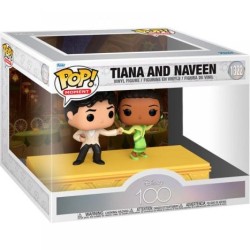 FUNKO POP! DISNEY 100 (TIANA AND NAVEEN) 1322