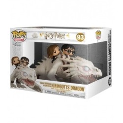 FUNKO POP! HARRY POTTER (UKRAINIAN IRONBELLY WITH HARRY, RON Y HERMIONE) 93