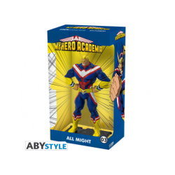 FIGURA ABSTYLE MY HERO ACADEMIA ALL MIGHT 03