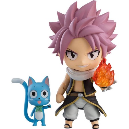 FIGURA NENDOROID FAIRY TAIL (NATSU DRAGNEEL) 1741