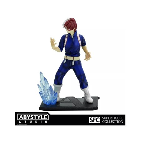 FIGURA ABSTYLE MY HERO ACADEMIA SHOTO TODOROKI 05