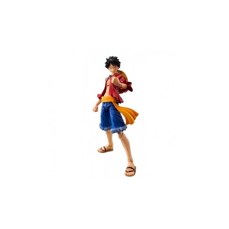 FIGURA ONE PIECE MEGAHOUSE VARIABLE ACTION HEROES (MONKEY.D.LUFFY)