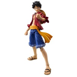 FIGURA ONE PIECE MEGAHOUSE VARIABLE ACTION HEROES (MONKEY.D.LUFFY)