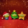 SET DE 3 FIGURAS MINI EGG ATTACK DISNEY TOY STORY MARCIANOS NAVIDAD EDICION EXCLUSIVA