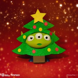 SET DE 3 FIGURAS MINI EGG ATTACK DISNEY TOY STORY MARCIANOS NAVIDAD EDICION EXCLUSIVA