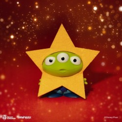 SET DE 3 FIGURAS MINI EGG ATTACK DISNEY TOY STORY MARCIANOS NAVIDAD EDICION EXCLUSIVA