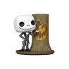 FUNKO POP! PESADILLA ANTES DE NAVIDAD (JACK SKELLINGTON WITH HALLOWEEN DOOR) 1361