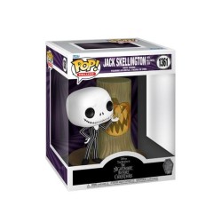 FUNKO POP! PESADILLA ANTES DE NAVIDAD (JACK SKELLINGTON WITH HALLOWEEN DOOR) 1361