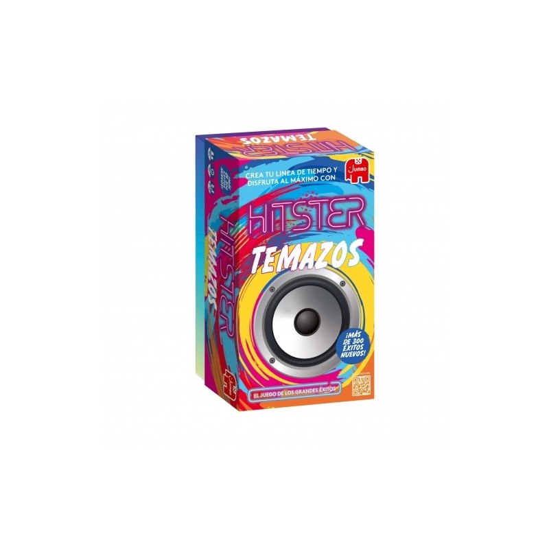 HITSTER TEMAZOS