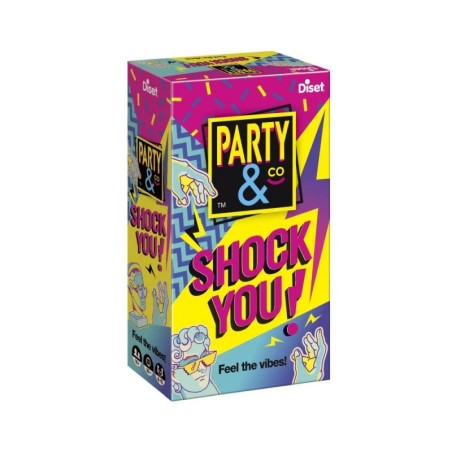 PARTY & CO SHOCK YOU!