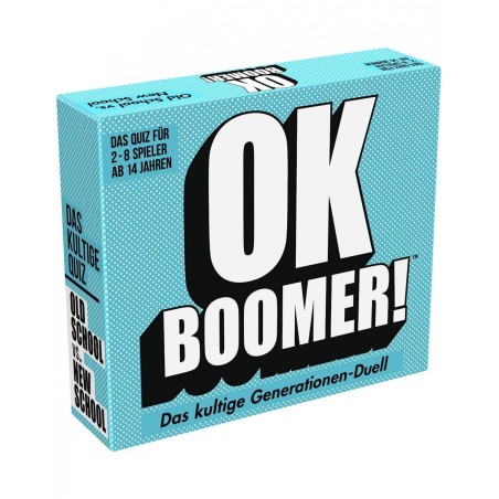 OK BOOMER!