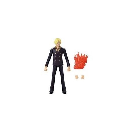 FIGURA ONE PIECE ANIME HEROES (SANJI)