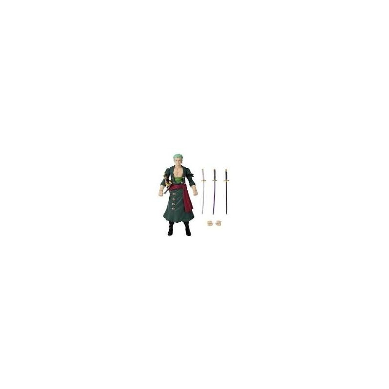FIGURA ONE PIECE ANIME HEROES (RORONOA ZORO)