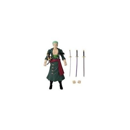 FIGURA ONE PIECE ANIME HEROES (RORONOA ZORO)