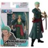 FIGURA ONE PIECE ANIME HEROES (RORONOA ZORO)
