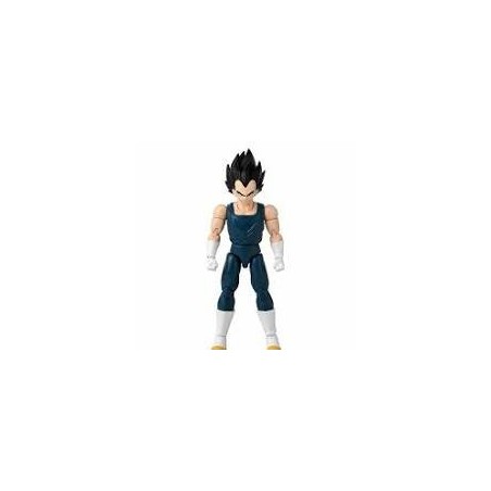FIGURA DRAGON BALL DRAGON STARS SERIES (VEGETA SUPER HERO VER.)