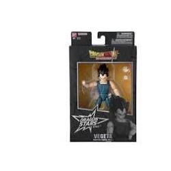 FIGURA DRAGON BALL DRAGON STARS SERIES (VEGETA SUPER HERO VER.)