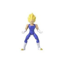 FIGURA DRAGON BALL DRAGON STARS SERIES (MAJIN VEGETA)