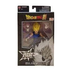 FIGURA DRAGON BALL DRAGON STARS SERIES (MAJIN VEGETA)