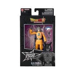 FIGURA DRAGON BALL DRAGON STARS SERIES (GAMMA 2 SUPER HERO VER.)