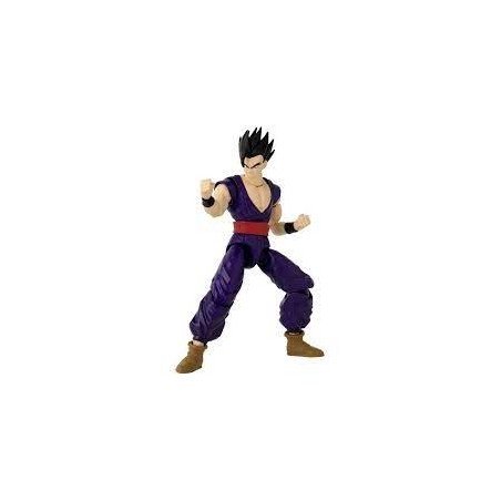 FIGURA DRAGON BALL DRAGON STARS SERIES (ULTIMATE GOHAN SUPER HERO VER.)