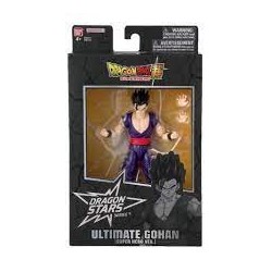 FIGURA DRAGON BALL DRAGON STARS SERIES (ULTIMATE GOHAN SUPER HERO VER.)