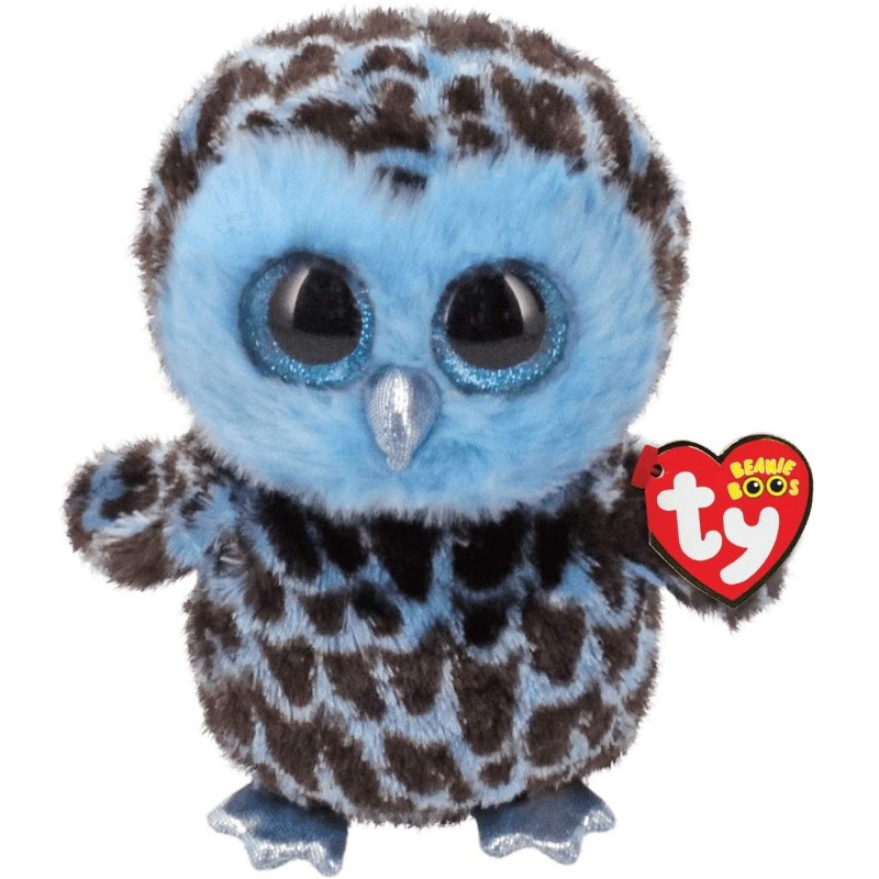 PELUCHE TY BUHO (YAGO)