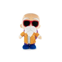 PELUCHE DRAGON BALL MASTER ROSHI 26CM