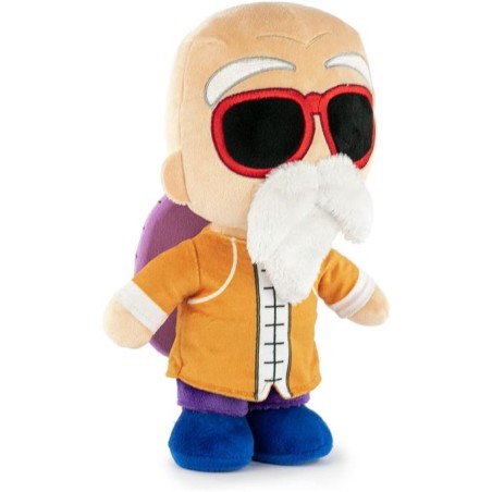 PELUCHE DRAGON BALL MASTER ROSHI 26CM