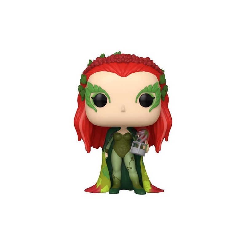 FUNKO POP! BATMAN & ROBIN (POISON IVY) 531