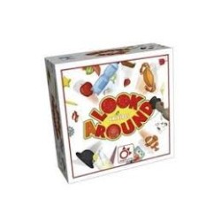 LOOK AROUND KALEIDOS