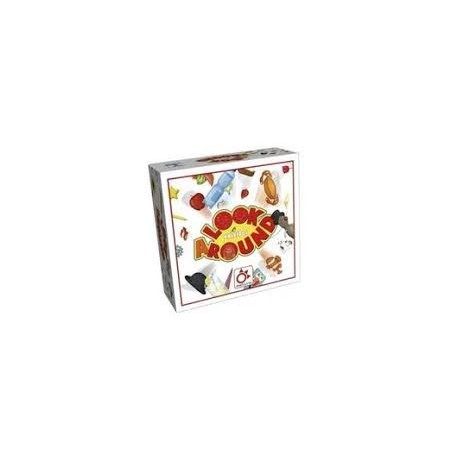 LOOK AROUND KALEIDOS