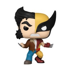 FUNKO POP! MARVEL (LOGAN/WOLVERINE) 1433