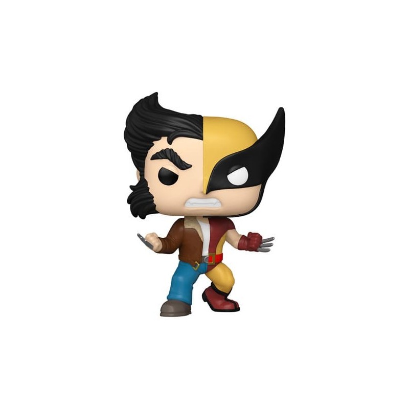 FUNKO POP! MARVEL (LOGAN/WOLVERINE) 1433