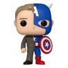 FUNKO POP! MARVEL (STEVE ROGERS/ CAPTAIN AMERICA) 1431