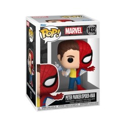 FUNKO POP! MARVEL (PETER PARKER / SPIDER-MAN) 1432