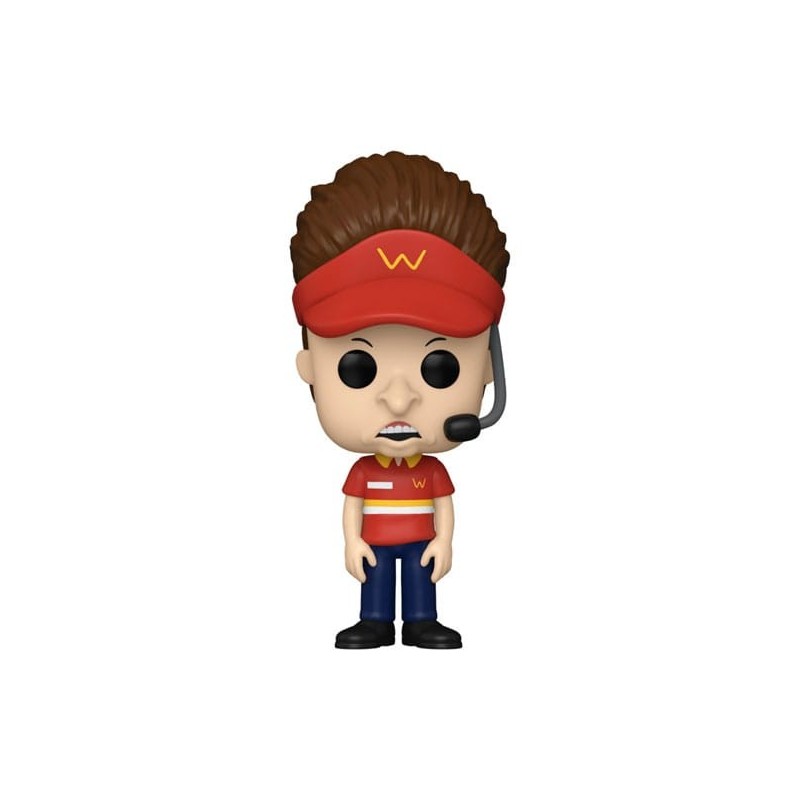 FUNKO POP! BEAVIS AND BUTT-HEAD (BUT-HEAD) 1591