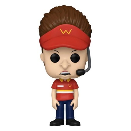 FUNKO POP! BEAVIS AND BUTT-HEAD (BUT-HEAD) 1591