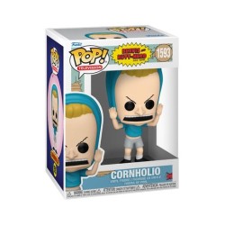 FUNKO POP! BEAVIS AND BUTT-HEAD (CORNHOLIO) 1591