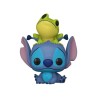 FUNKO POP! LILO & STITCH (STITCH WITH FROG) 986