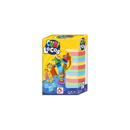 CUBI LOCOS