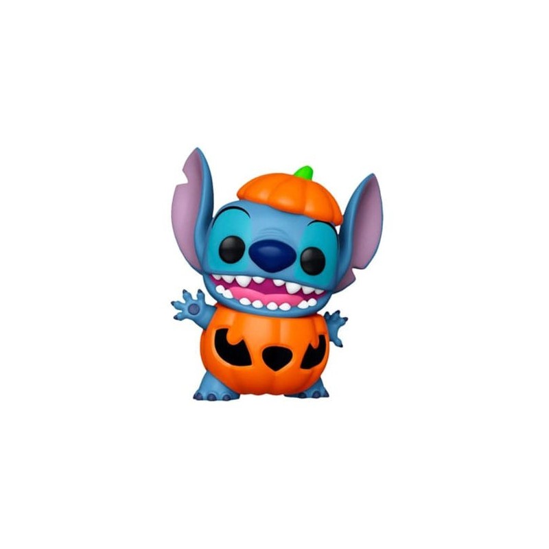 FUNKO POP! LILO & STITCH (PUMPKING STITCH) 1087