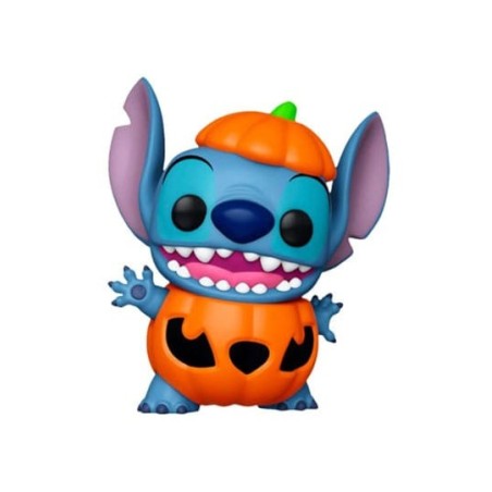 FUNKO POP! LILO & STITCH (PUMPKING STITCH) 1087