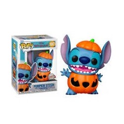 FUNKO POP! LILO & STITCH (PUMPKING STITCH) 1087