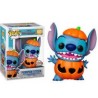 FUNKO POP! LILO & STITCH (PUMPKING STITCH) 1087