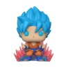 FUNKO POP! DRAGON BALL SUPER (SSGSS GOKU KAIO-KEN TIMES TWINTY GITD) 1256