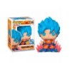 FUNKO POP! DRAGON BALL SUPER (SSGSS GOKU KAIO-KEN TIMES TWINTY GITD) 1256
